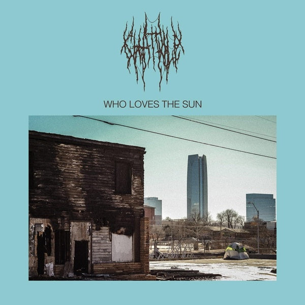 Who Loves The Sun - Front Cover