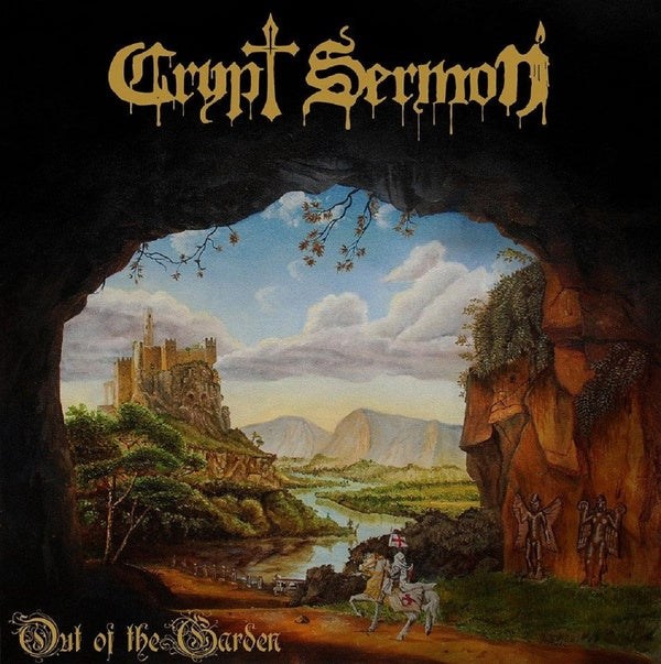 Out Of The Garden - Vinyle - Front Cover