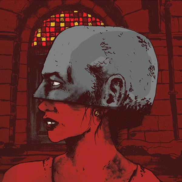 The Bite That Grows Up - édition limitée colorée gatefold - Vinyle - Front Cover