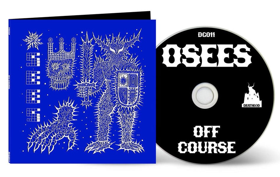 Off Course - Front Cover
