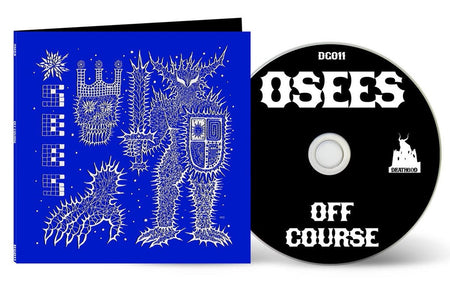 Off Course - Front Cover
