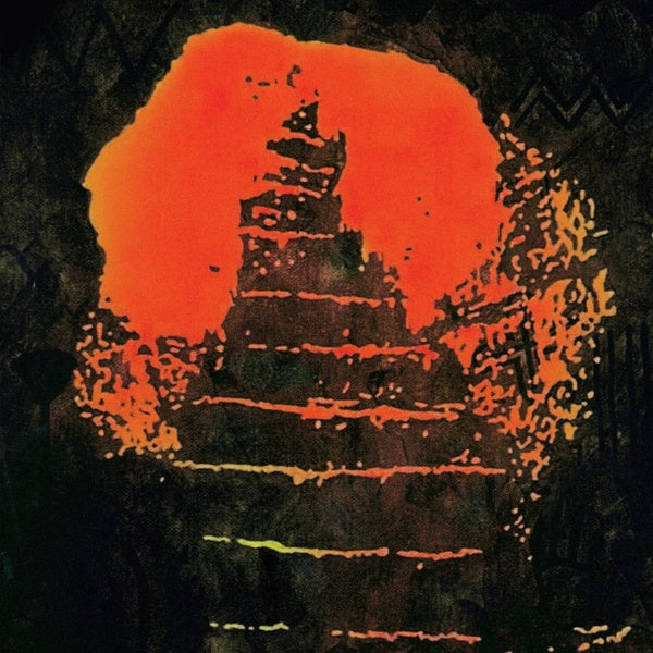 Interpreter - Vinyle - Front Cover