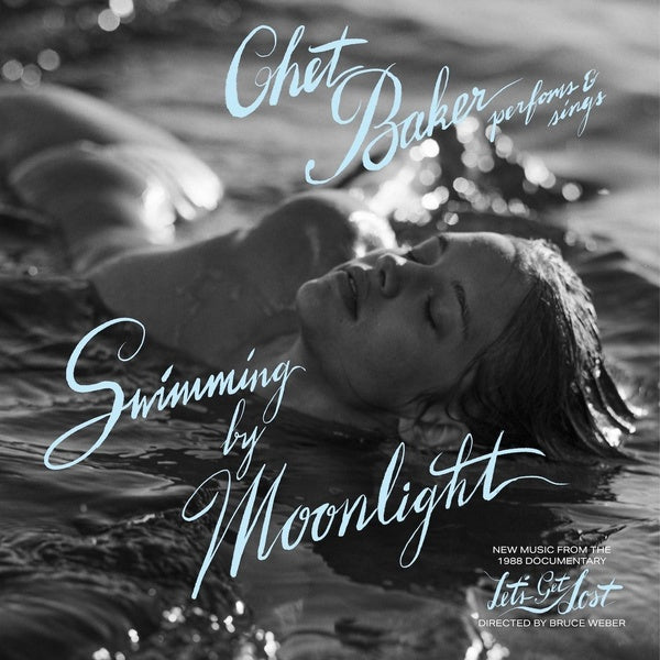 Swimming By Moonlight - Front Cover