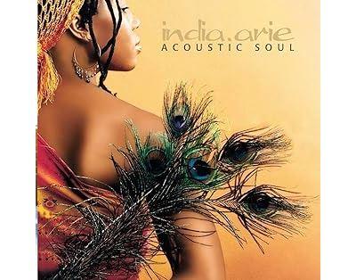 Acoustic Soul - Front Cover