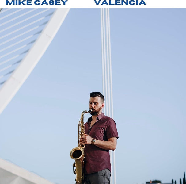 Valencia - Front Cover