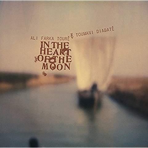 In the Heart of the Moon - Front Cover
