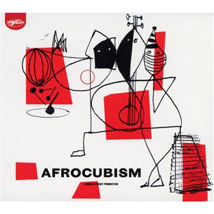 Afrocubism - Front Cover