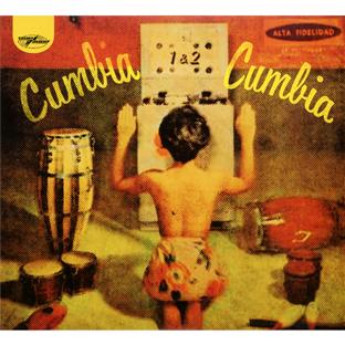 Cumbia cumbia 1 & 2 - Front Cover