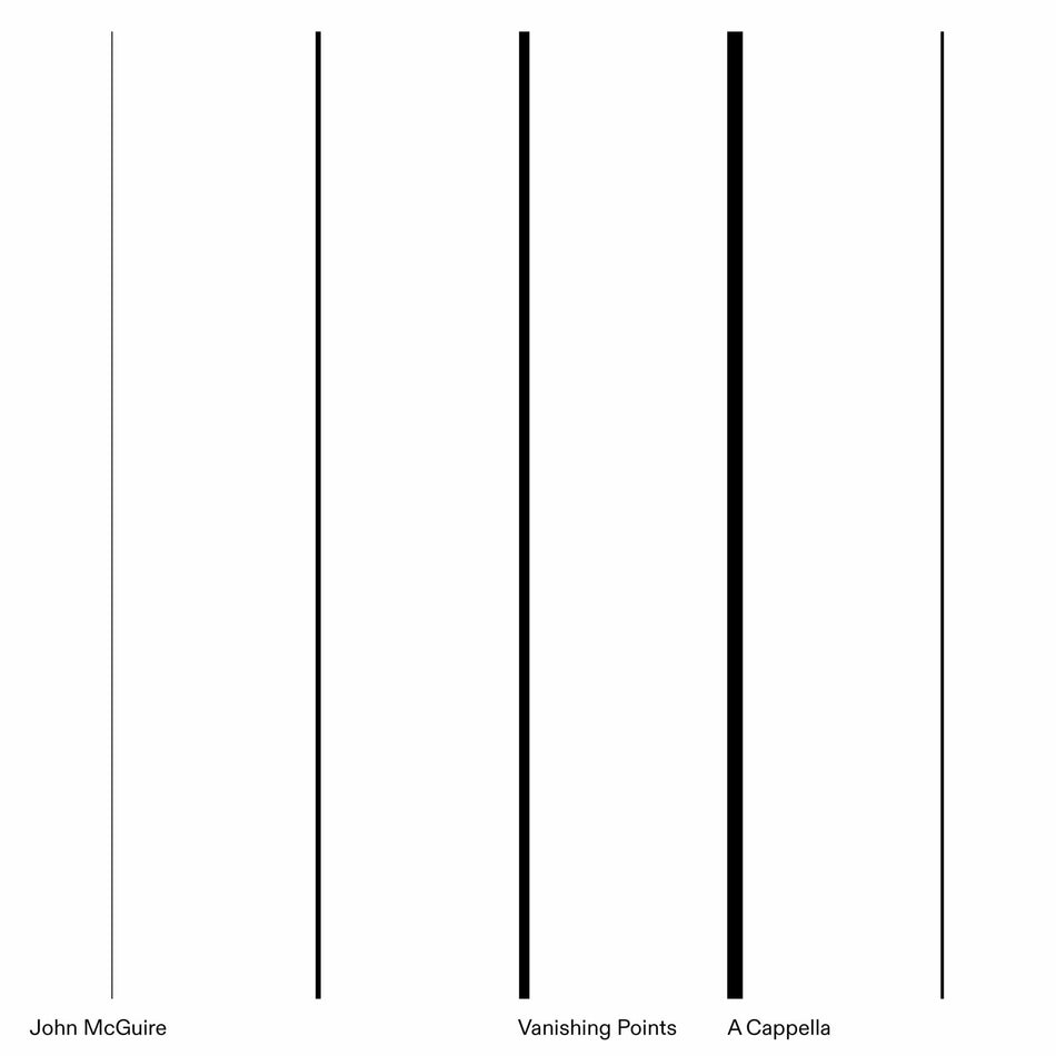 Vanishing Points - A Capella - Front Cover