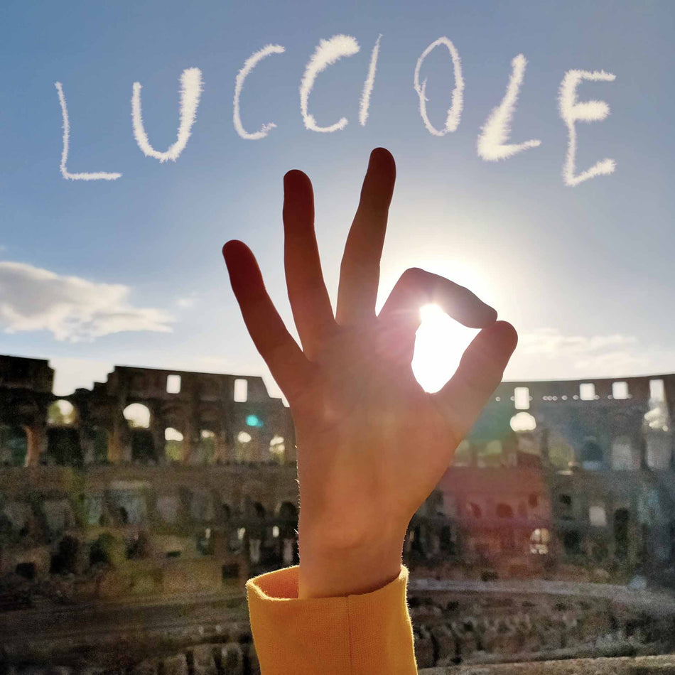 Lucciole - Front Cover