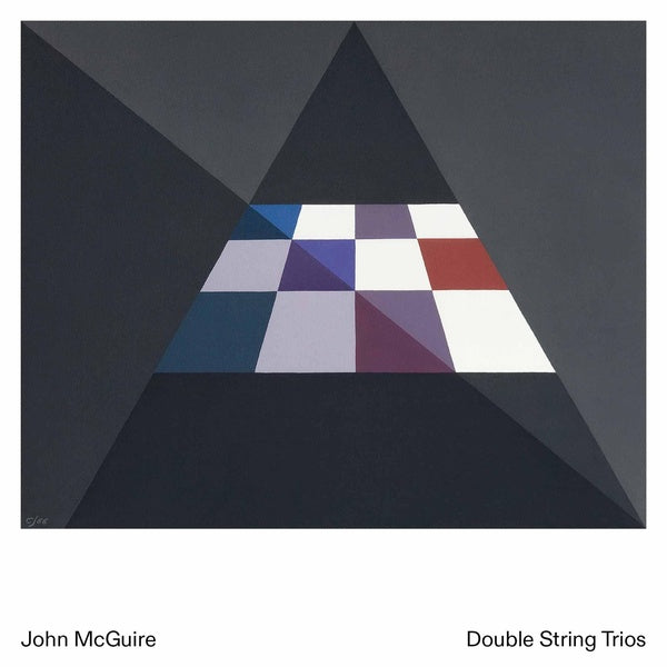 Double String Trios - Front Cover