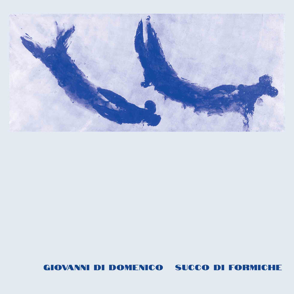 Succo Di Formiche - Front Cover