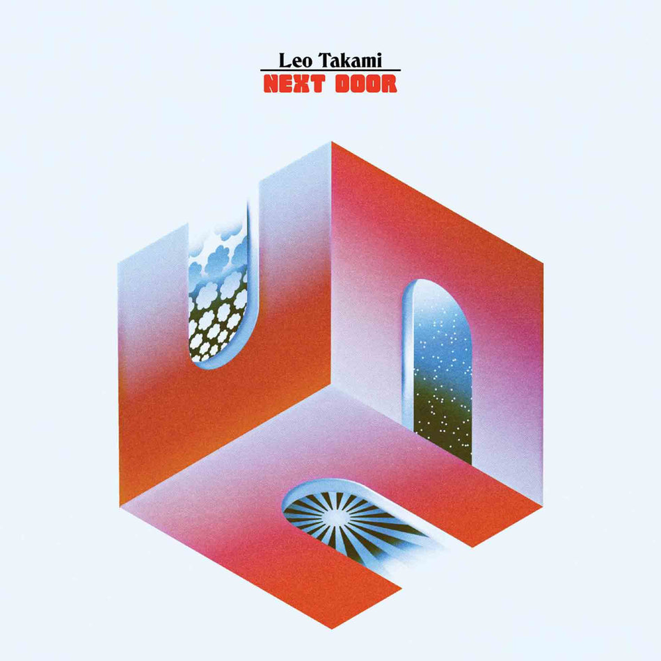 Next Door - Front Cover