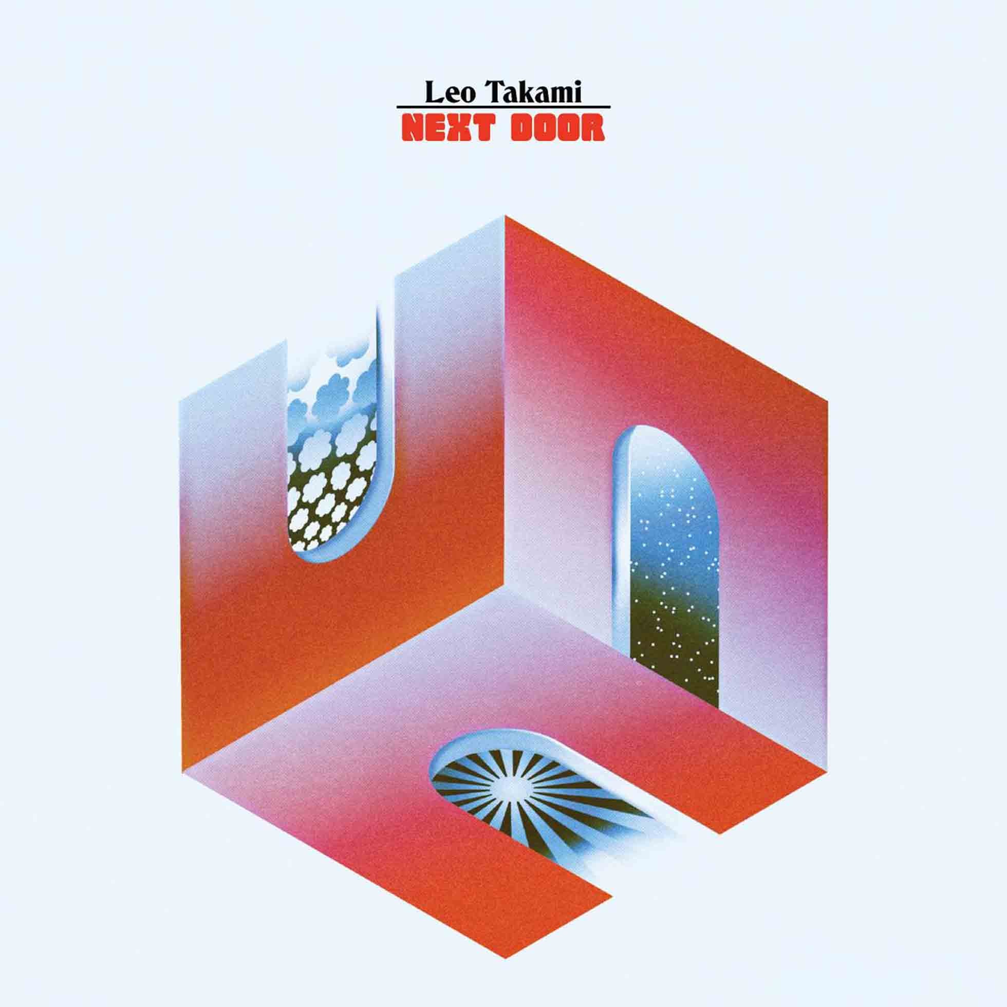 Next Door - Front Cover