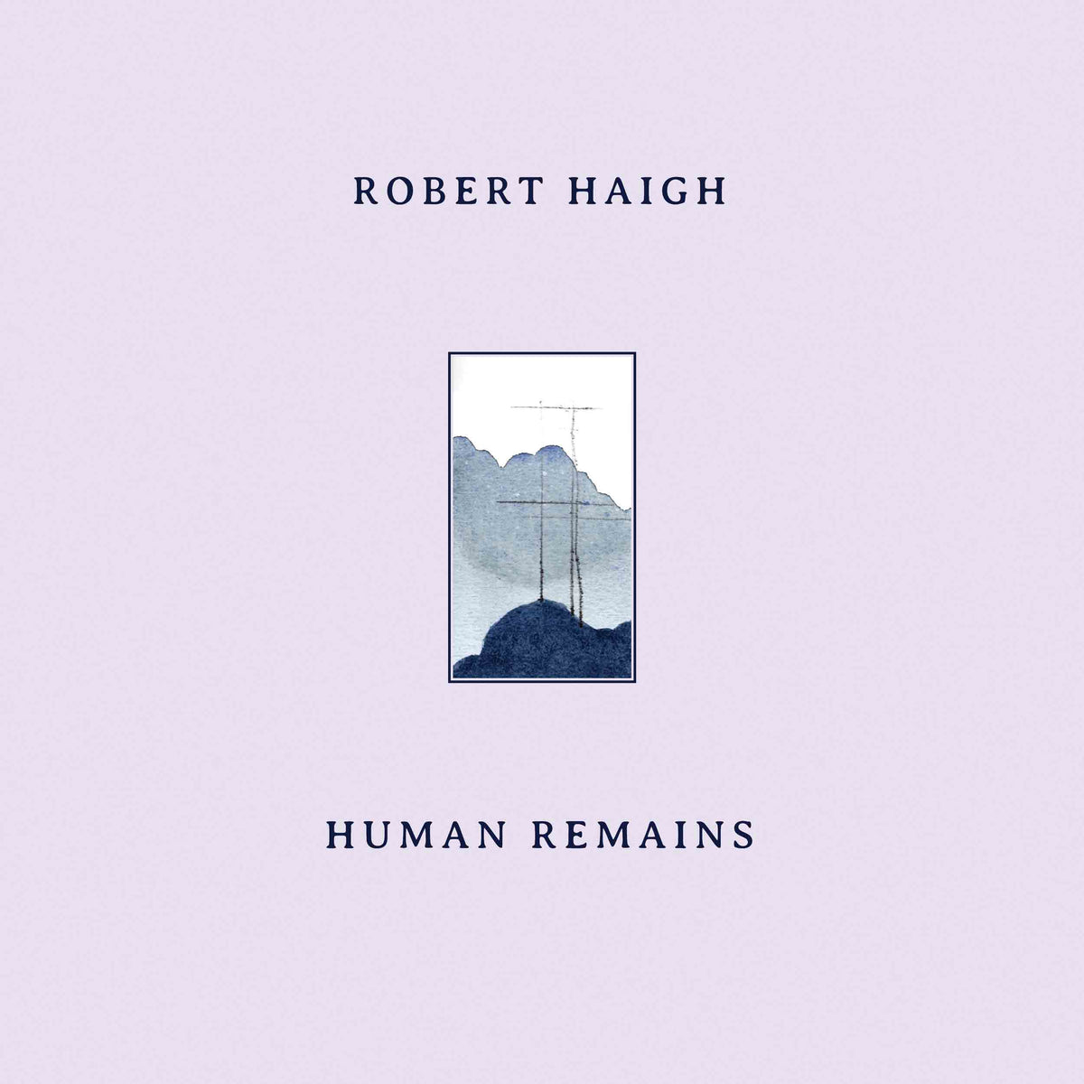 Human Remains - Front Cover