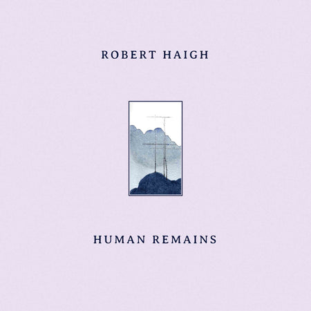 Human Remains - Front Cover