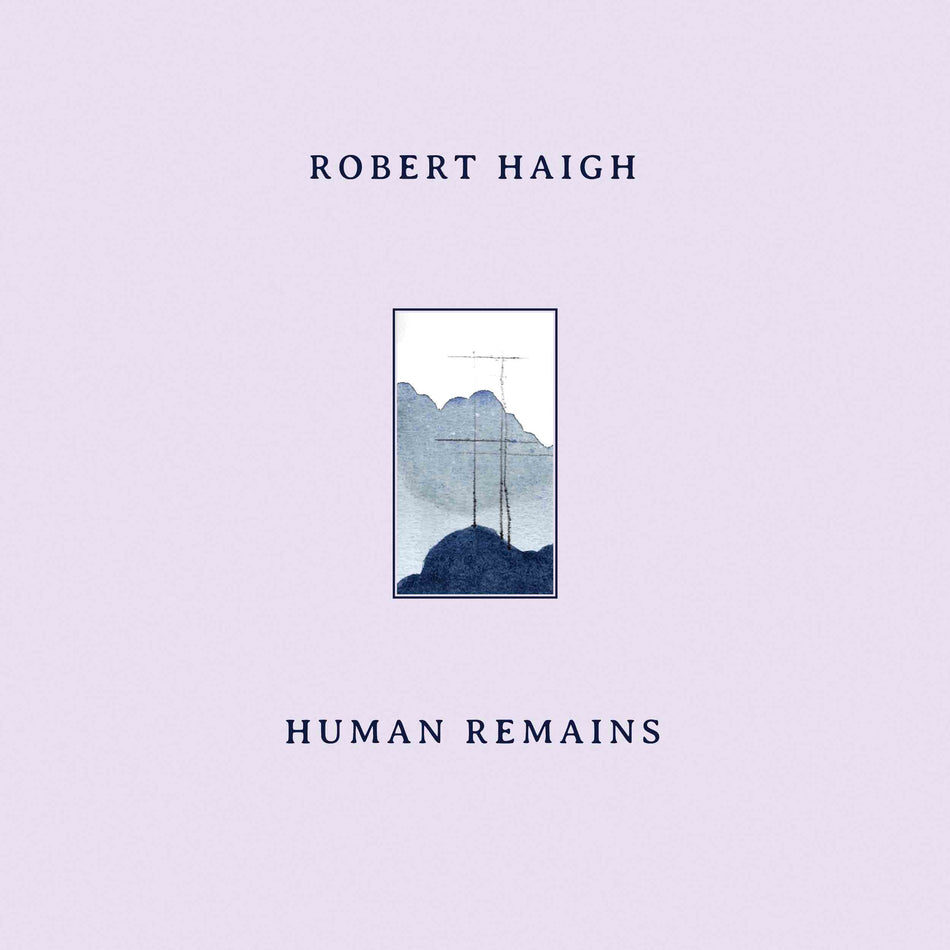 Human Remains - Front Cover