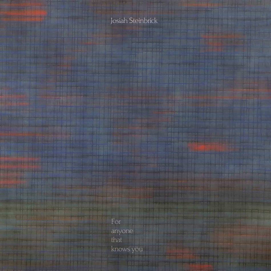 For Anyone That Knows You - Front Cover