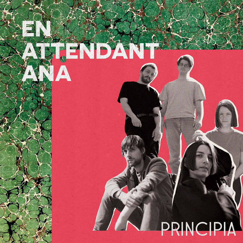 Principia - Vinyle Vert - Front Cover