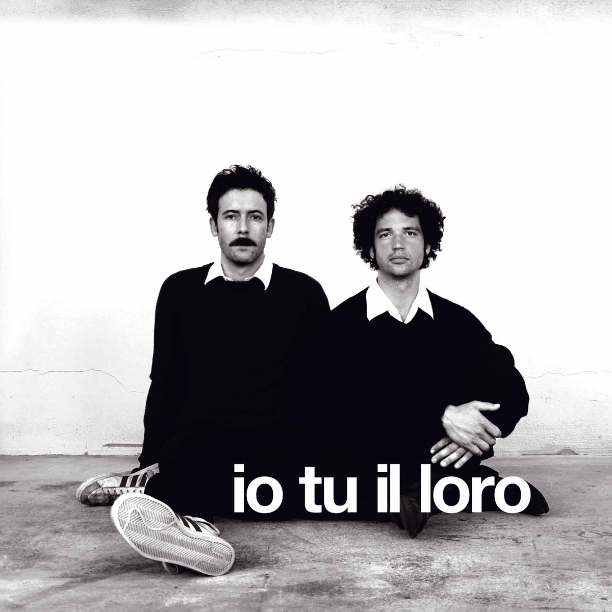 Io Tu Il Loro - Front Cover