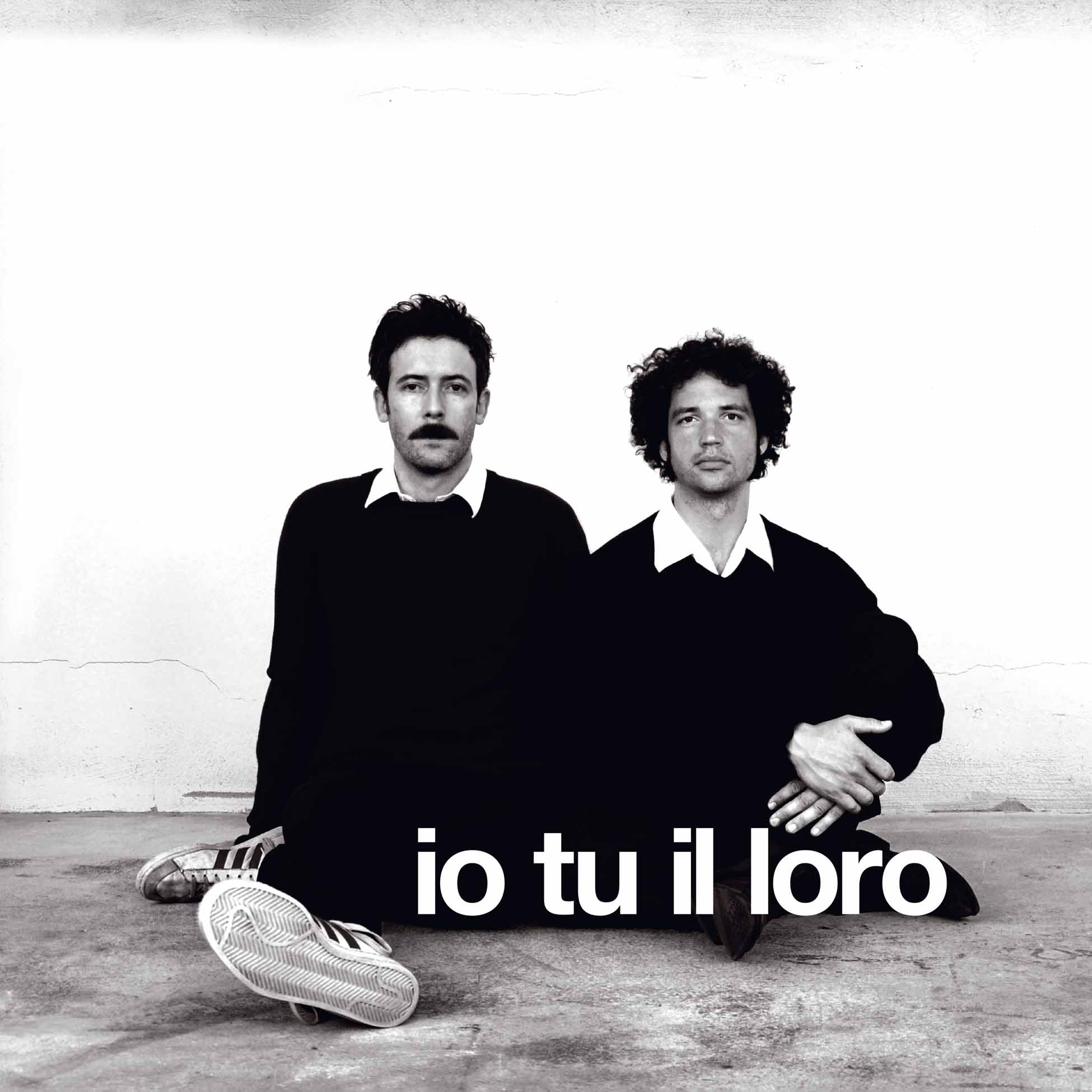 Io Tu Il Loro - Front Cover