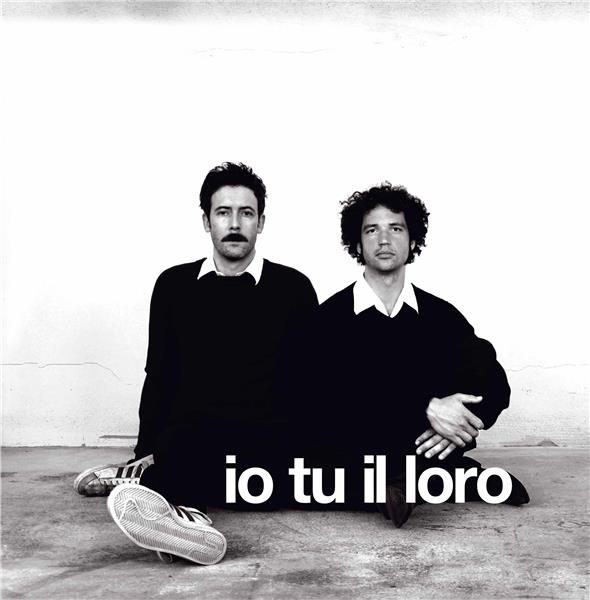 Io tu il loro - Front Cover
