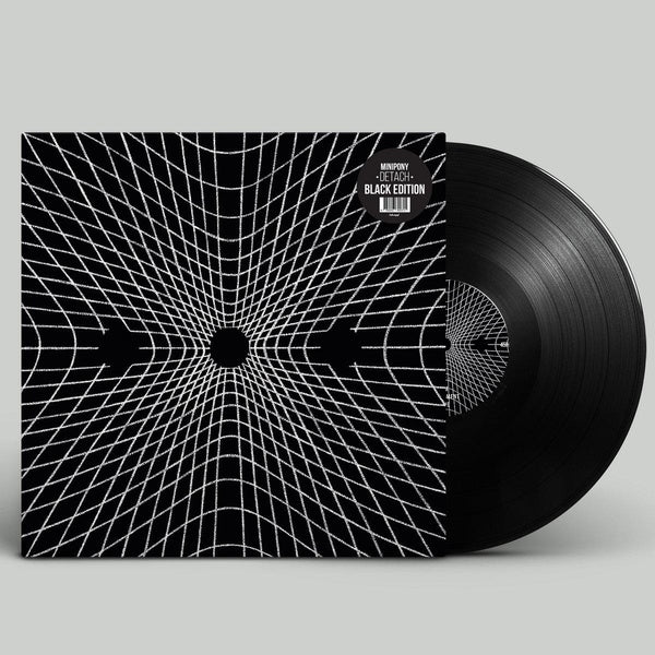 Detach - Front Cover