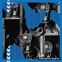 Fantastic 2020 V1 - Front Cover