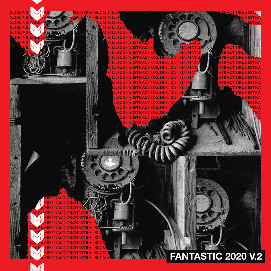 Fantastic 2020 V2 - Front Cover