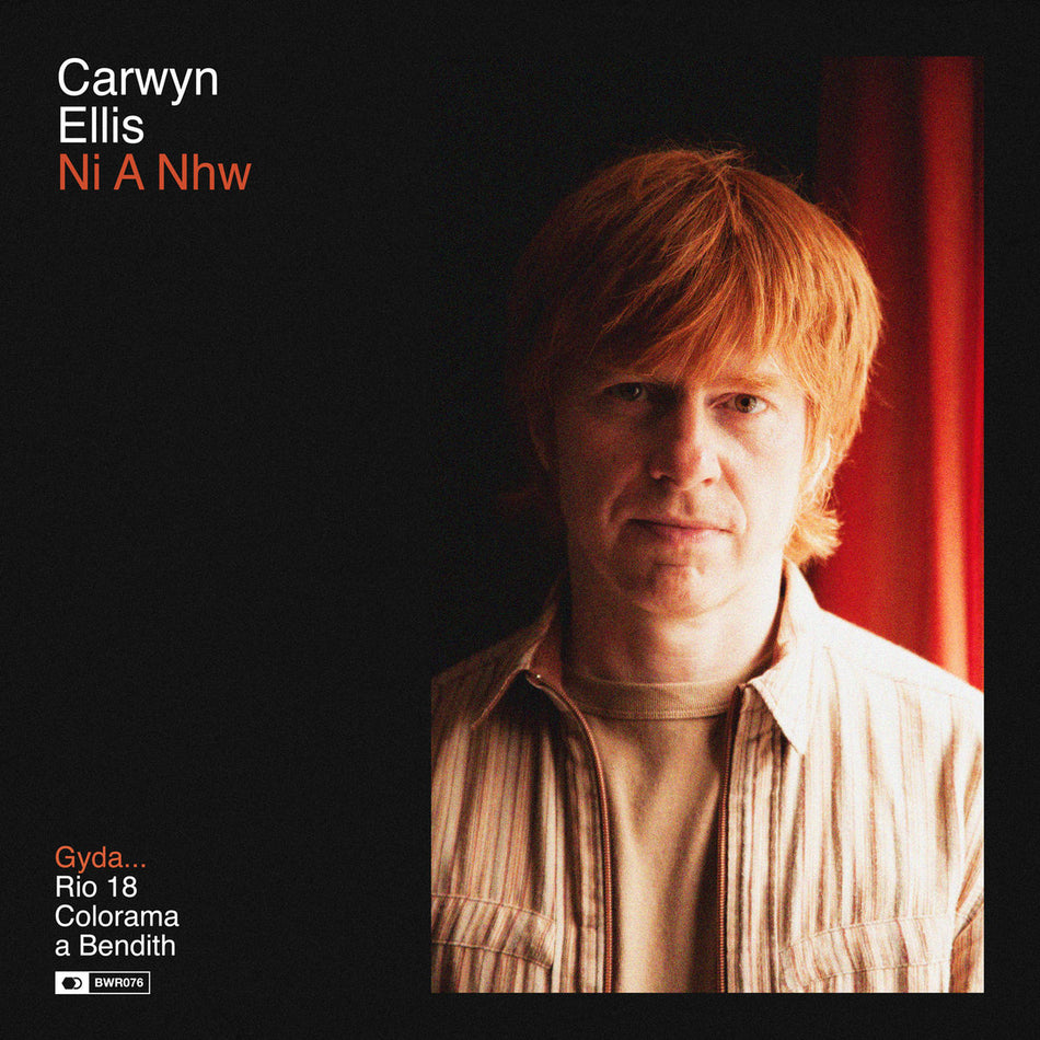Ni A Nhw/Limited Heavyweight Black Vinyl - Front Cover