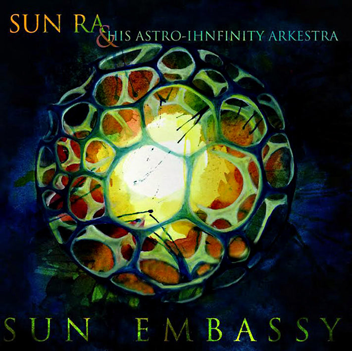 Sun Embassy - Front Cover