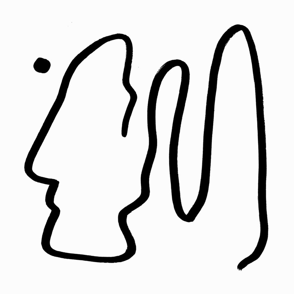 Thoughts Of A Dot As It Travels A Surface - Front Cover
