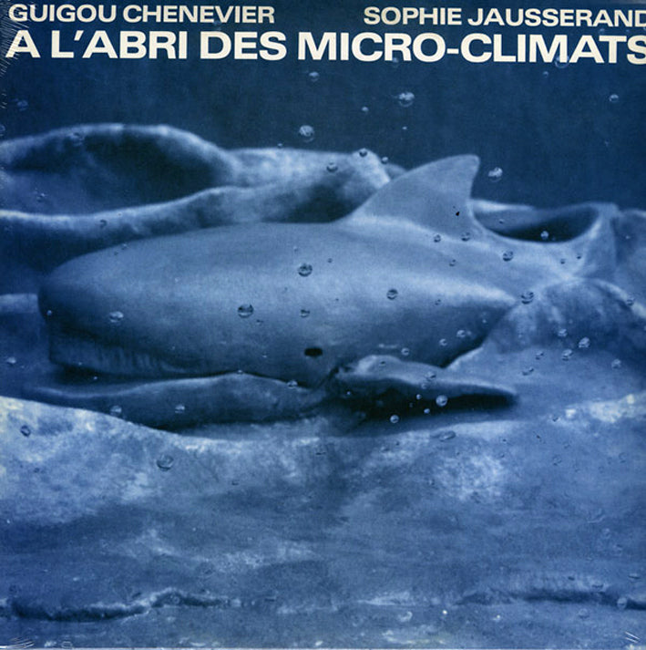 A l'abri des micro-climats - Front Cover