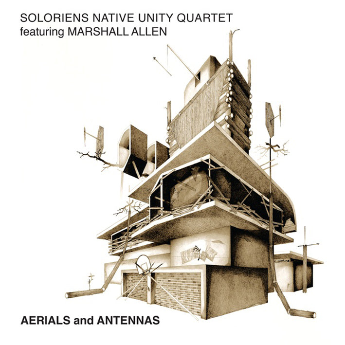 Aerials and Antennas - Front Cover