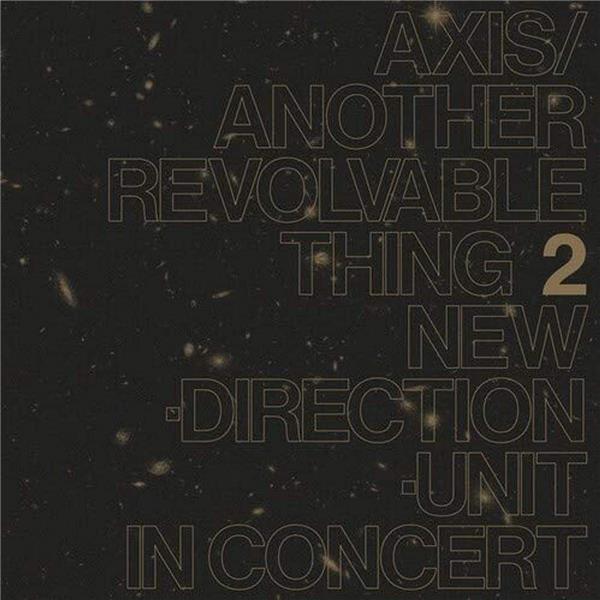 Axis/Another Revolvable Thing 2 - Front Cover