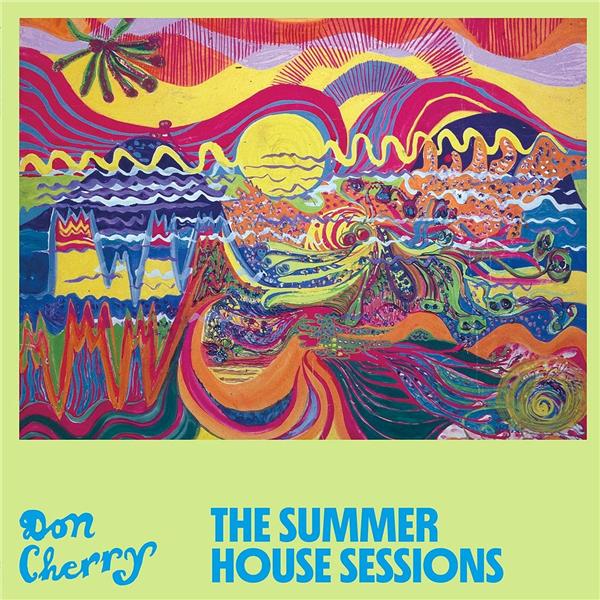 The Summer House Sessions - Front Cover
