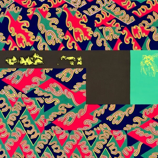 Descension (Out of Our Constrictions) - Front Cover