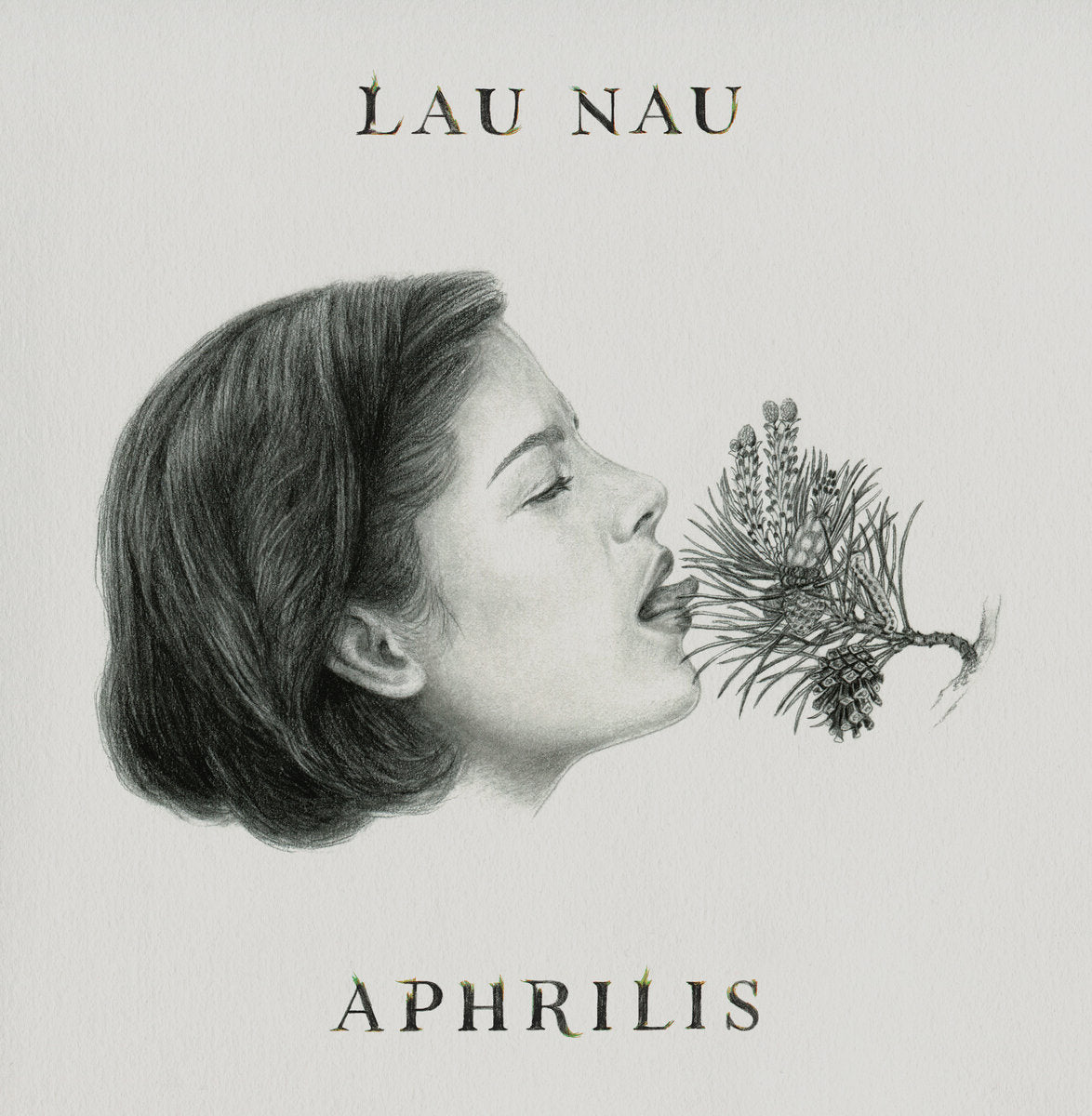 Aphrilis - Front Cover