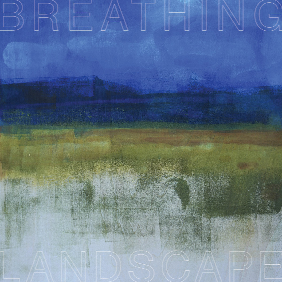 Breathing Landscape - Front Cover