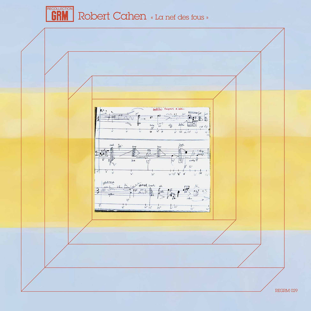 La Nef Des Fous - Front Cover