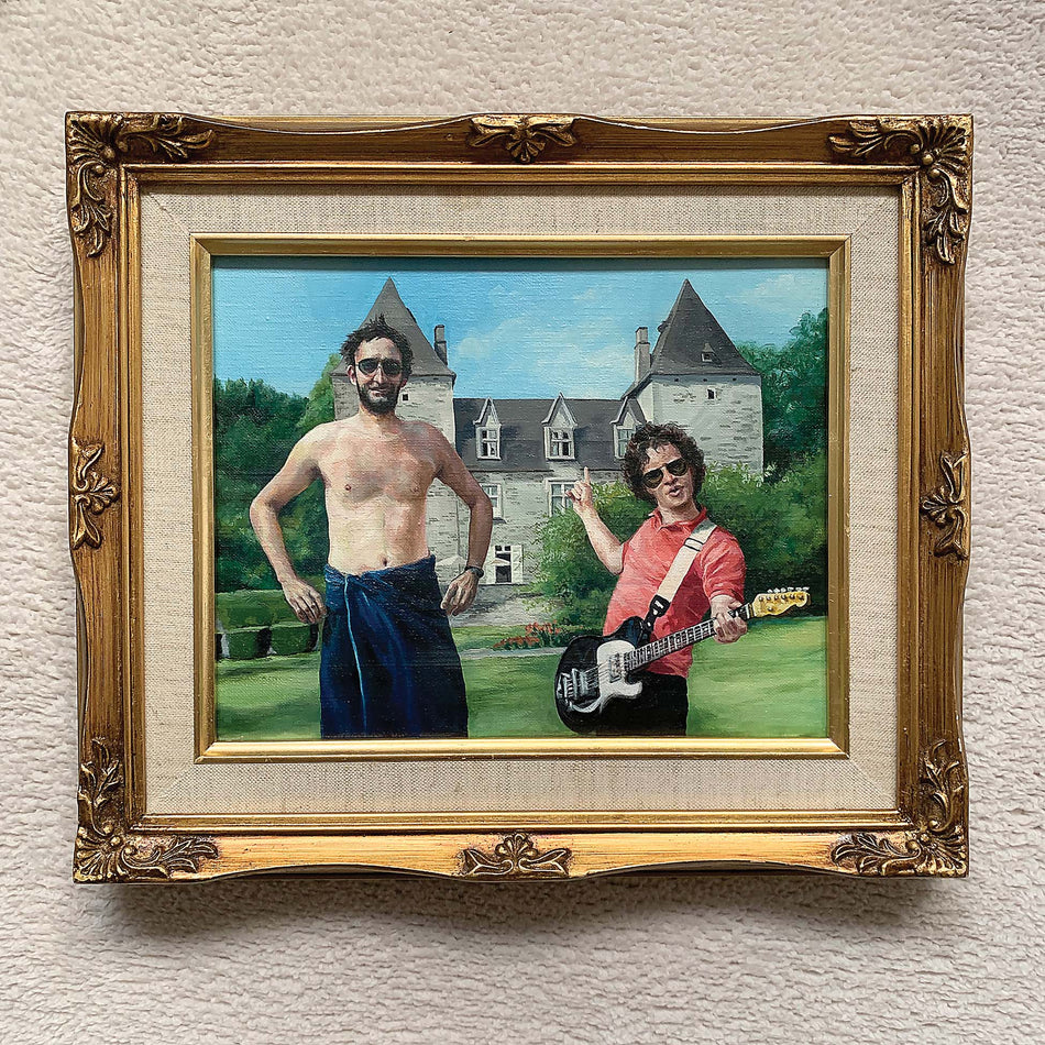 Royal Green - Front Cover