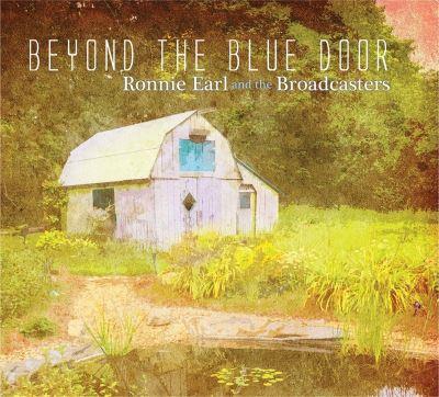 BEYOND THE BLUE DOOR - Front Cover