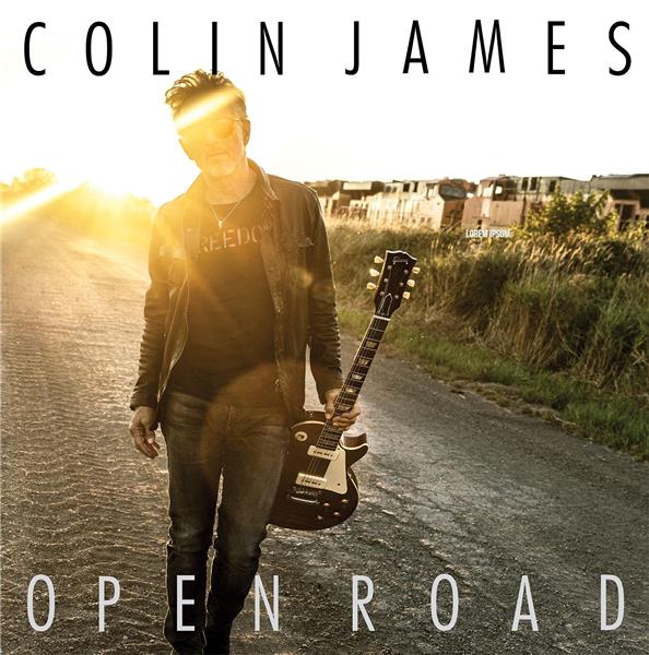 OPEN ROAD - Front Cover