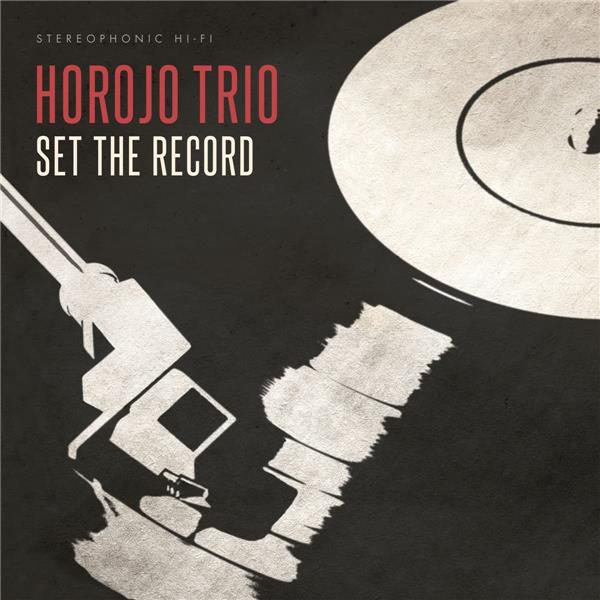 SET THE RECORD - Front Cover