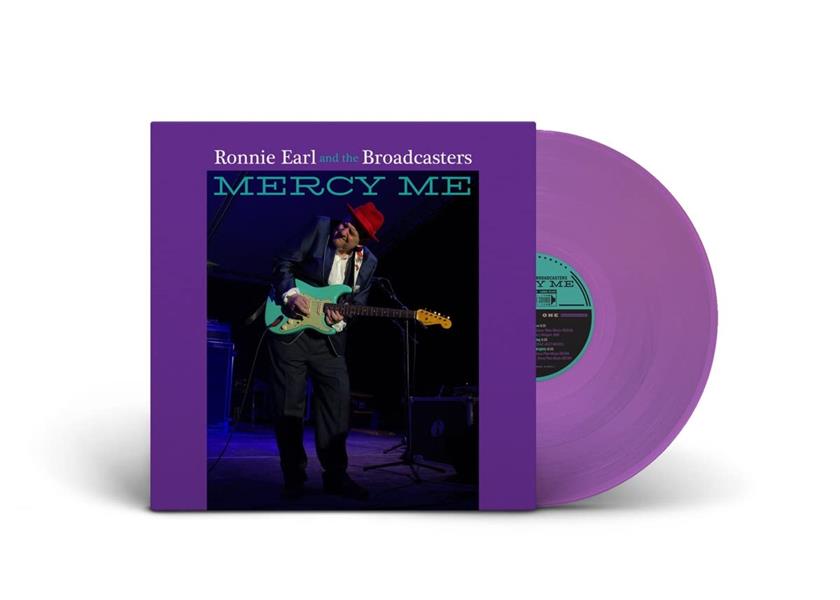 MERCY ME - Front Cover