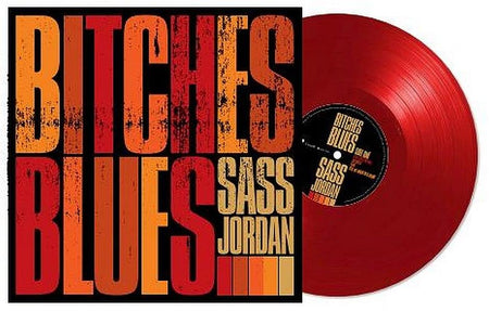 BITCHES BLUES/180 GR GATEFOLD SLEEVE - Front Cover