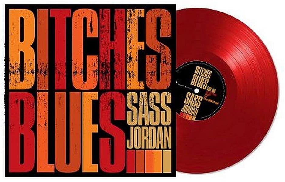 BITCHES BLUES/180 GR GATEFOLD SLEEVE - Front Cover