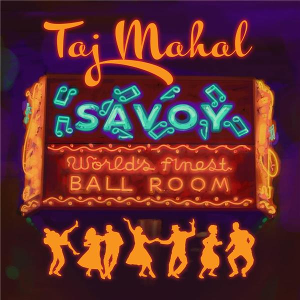 SAVOY - Front Cover
