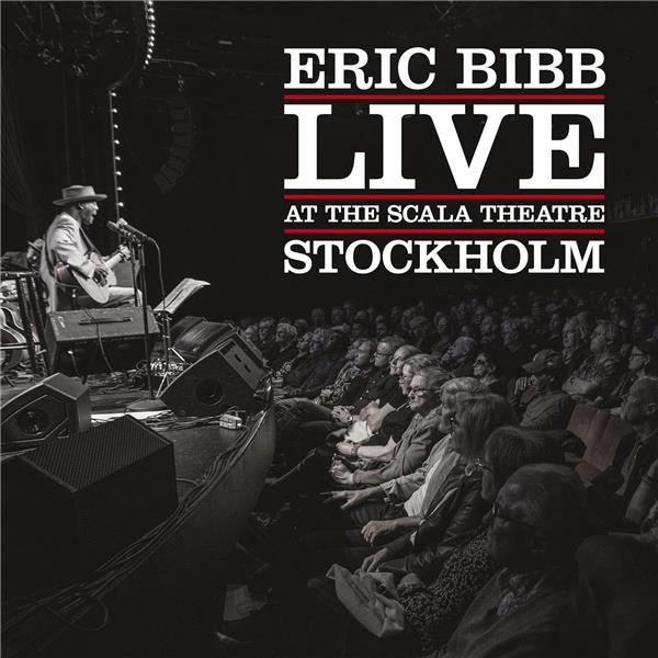 Live At The Scala Theatre Stockholm 2022 - Front Cover