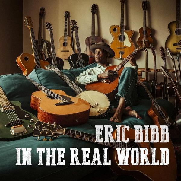 IN THE REAL WORLD - Front Cover